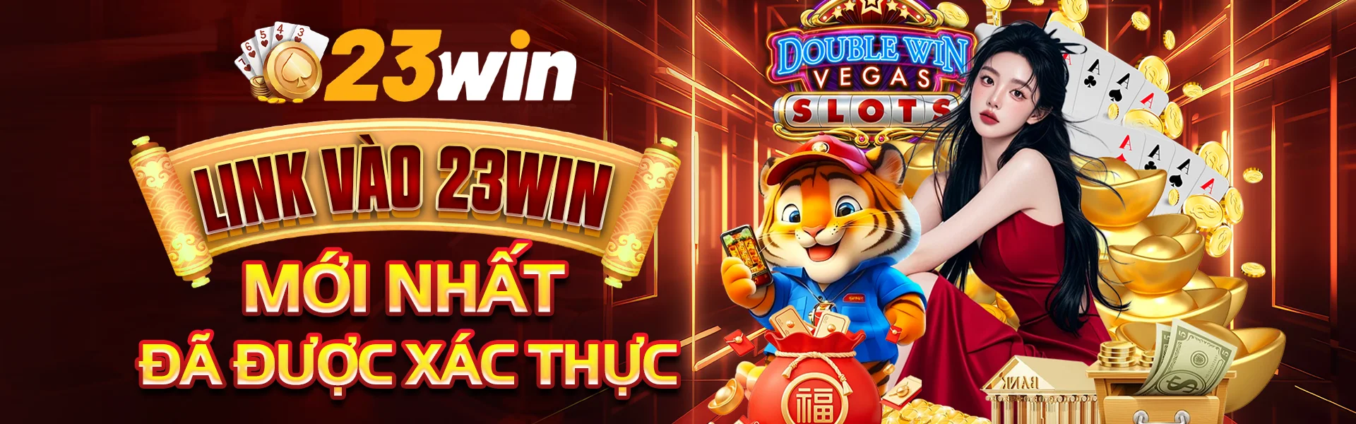 Casino, bàn chơi và nội dung giải trí tham khảo tại 23Win